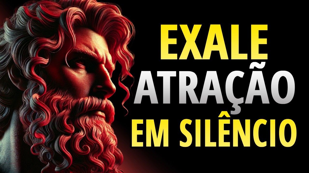 Como Exalar Atração em Silêncio: 11 Hábitos Atraentes | ESTOICISMO