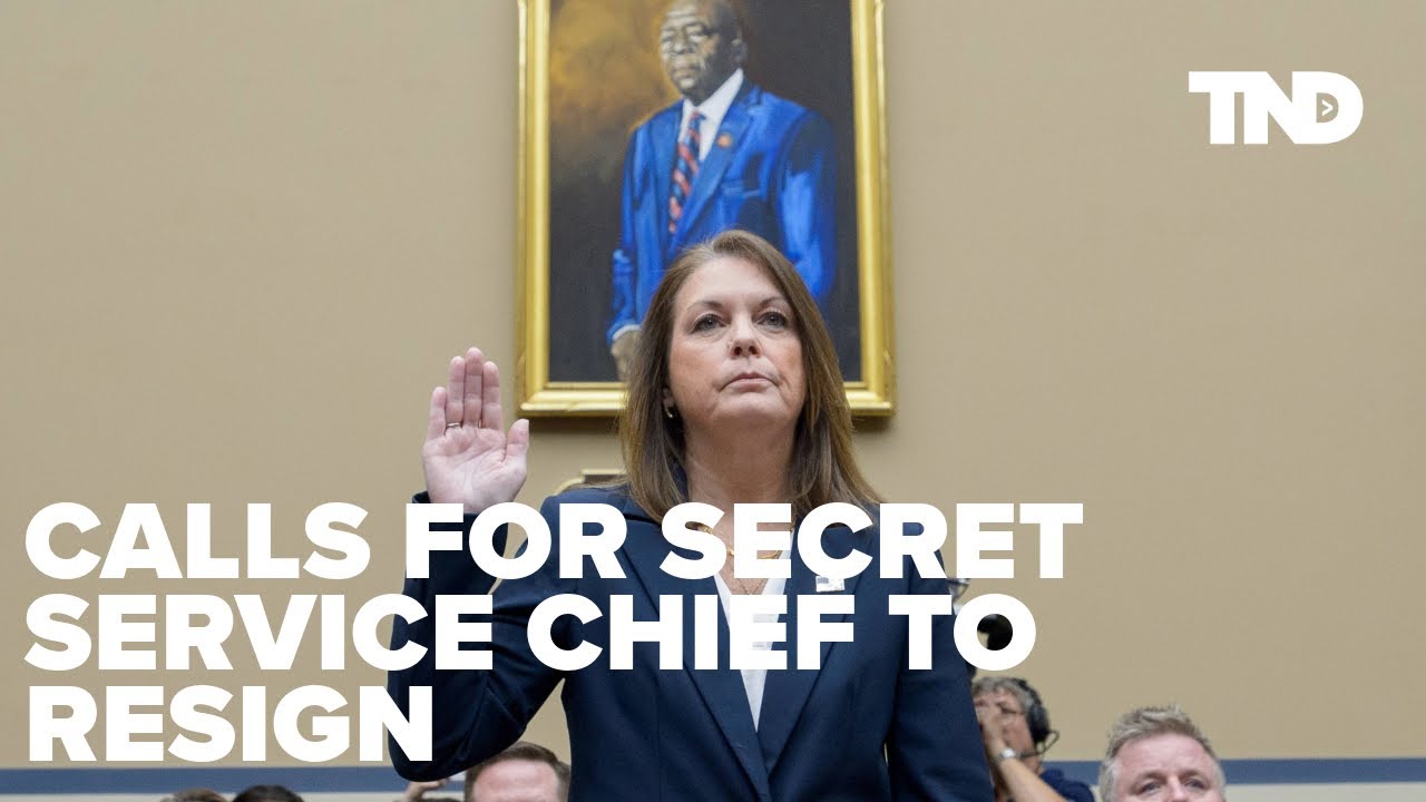 Secret Service director pressured to resign after Trump assassination ...