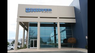 Uniweb, Inc Facility Tour with Subtitles