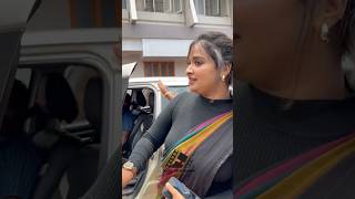 മൗനരാഗം സീരിയൽ നടി വർഷ ക്യൂട്ട് ലുക്കിൽ ഗസ്റ്റ് ആയ്യി b smart abacus അവാർഡ് നു എത്തിയപ്പോൾ #short