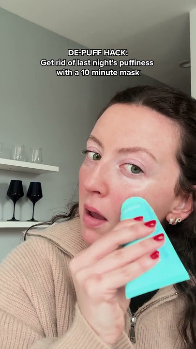 The TULA De-Puff Hack