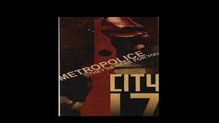 half life 2 combine theme   concept art