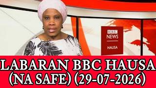Bbc Hausa Labaran yau 2026