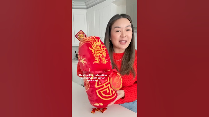 My fave Lunar New Year gift! #millennialmom #lunarnewyear #youtubeshorts