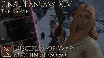 Final Fantasy XIV: Class and Job Quests (Machinist pt2)