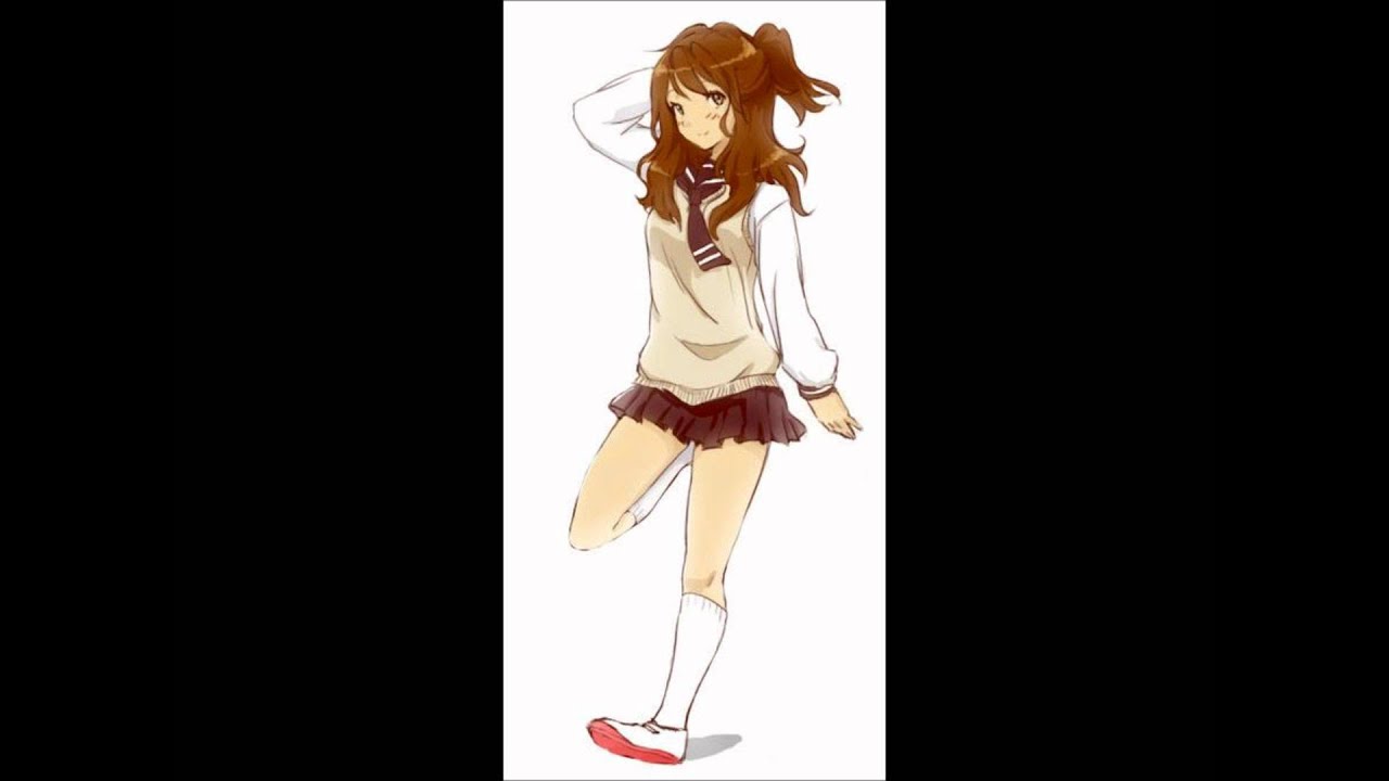 Annie's voice from LoL