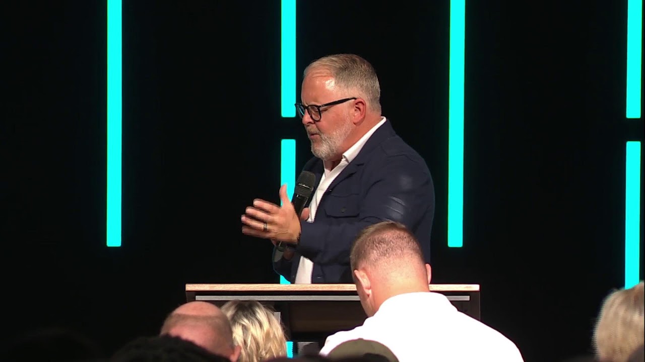 Souled Out Conference with Pastor Barry Smith