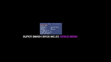 Super Smash Bros Melee CrazyMod - Live Stream First for Official Channel