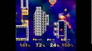 Super Smash Bros Melee CrazyMod - Live Stream First for Official Channel