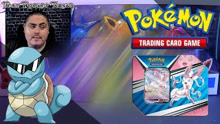 Opening A Pokemon Sylveon V Heros Tin