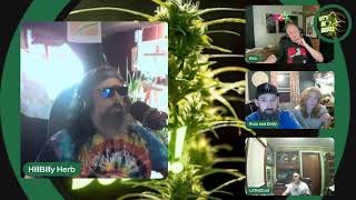 Lets Be Budz Ep. #178 Hillbilly Herb
