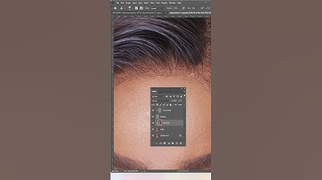 How to Clean Wig Nets Using Frequency Separation | Easy & Professional Wig Care Tips #photoshop