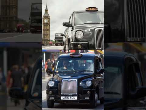 لكي تصبح سائق تاكسي اسود في لندن 