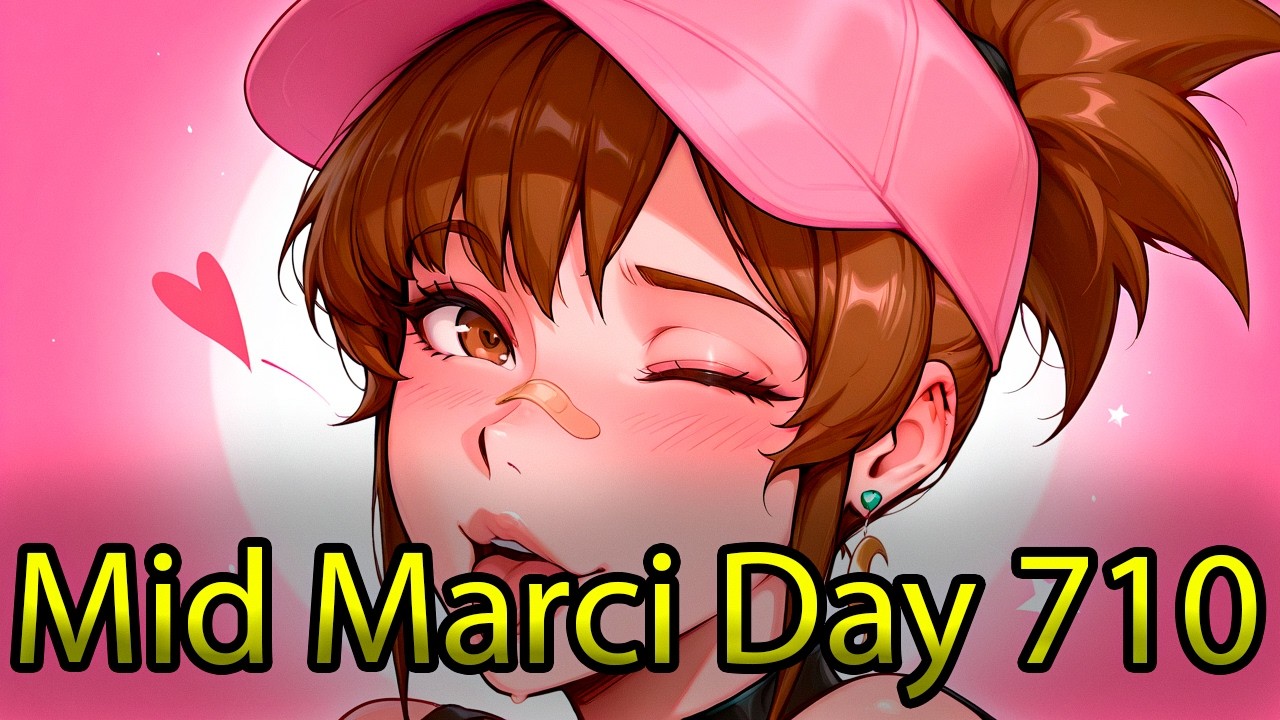Mid Marci Day 710/