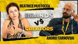 Creator Marketing vs Paid Ads What Actually Works TikTok s Beatrice Mustocea