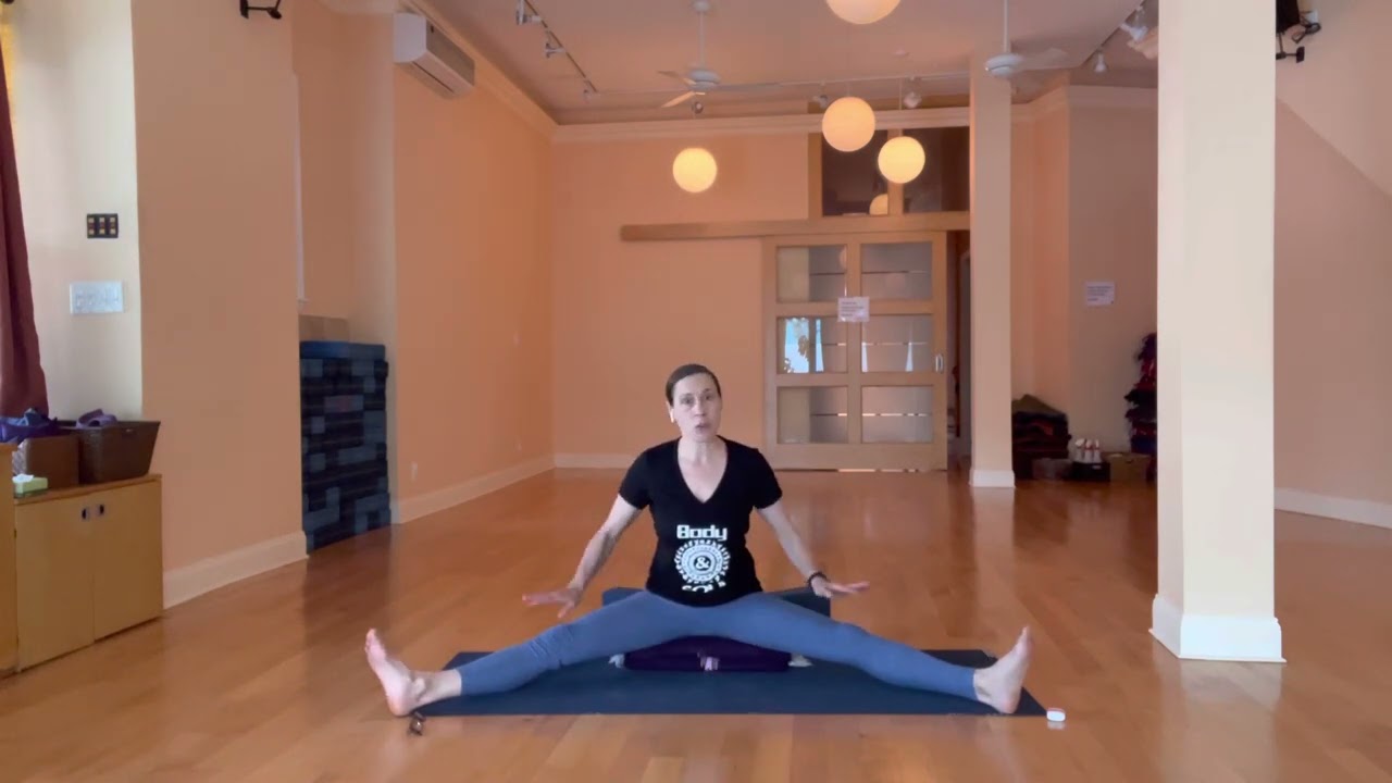 Basic Yoga Lesson Part 1 | Full Moon Day