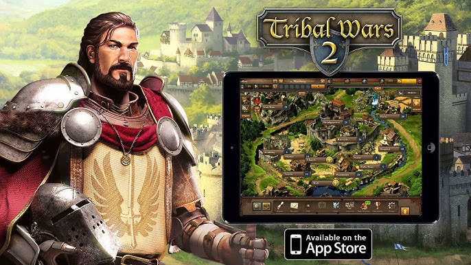 Tribal Wars 2 on the App Store