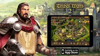 Tribal Wars 2 - Introducing the iOS App screenshot 2