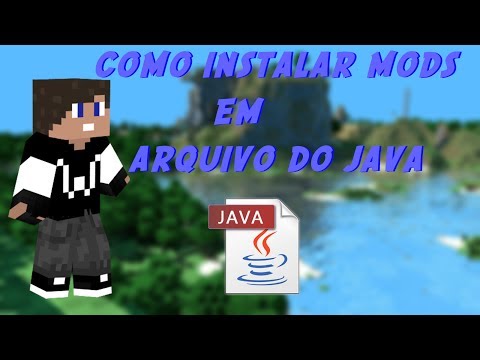 Minecraft - Como Instalar Mods Em Arquivo .Jar