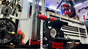 @Stray-Dog-Strength Fixed Lat Pulldown/Low Row Machine