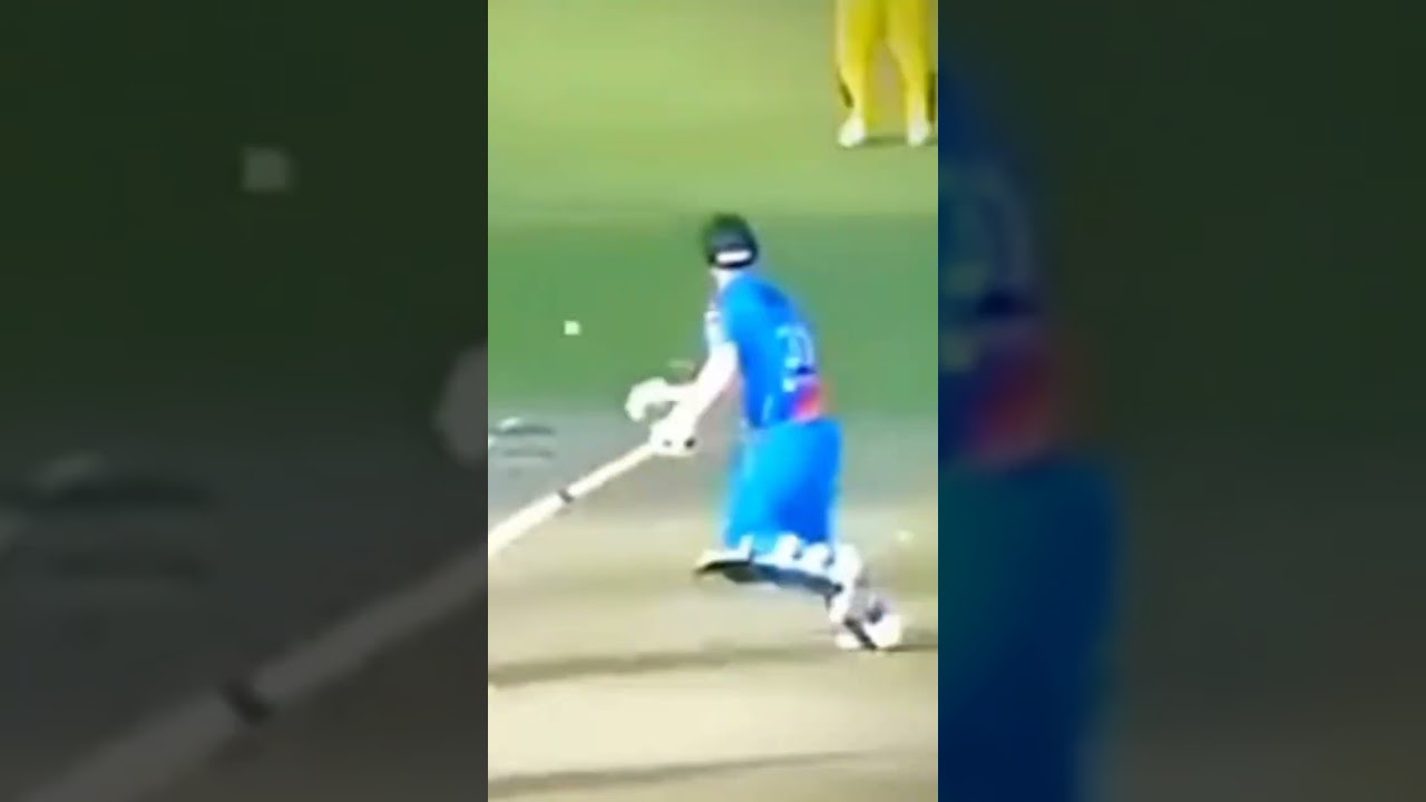 rare moments in cricket #cricket #shots