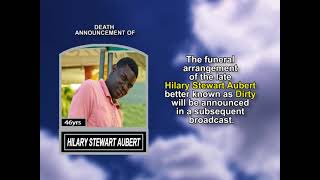 Hilary Stewart Aubert medium