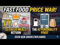The Fast Food Reset