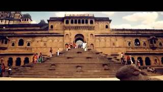 maheshwar city fort  { palace of maheshwari handloom saree weave art}
