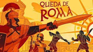 O QUE O IMPÉRIO ROMANO FEZ DE ERRADO? Nostalgia Animado