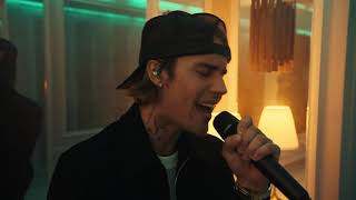 Justin Bieber - Off My Face (Live From Paris)