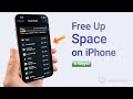 How to Free Up Space on iPhone 2023 (Best 6 Ways)