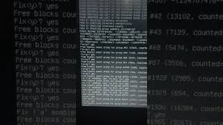 How To Fix Error Initramfs Ubuntu 22.04 LTS