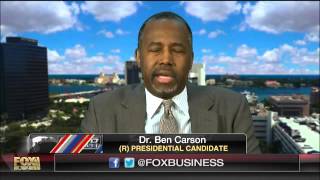 Carson: Pundits, media have been wrong about me from beginning