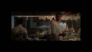 Chef (2014) - Chocolate lava cake is heckin molten! scene
