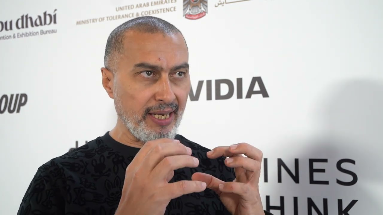 Walid El Zayani, CGI & VFX Director, Alwasl Media