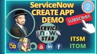 ServiceNow Create Table Episode 2 | ServiceNow Studio | Extend table data structure in servicenow
