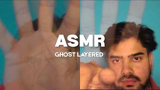 Layered Visual Echo ASMR  |  Slow Ghost Movements