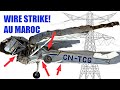 Aroclub de rabat  wire strike  kenitra cntcg