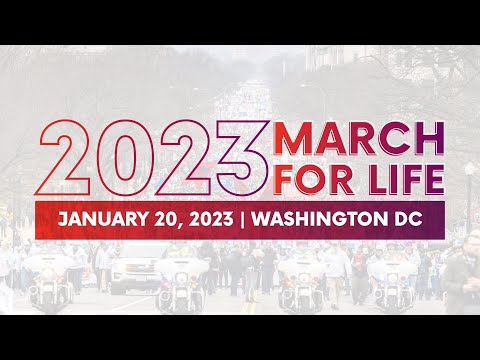 2023 March for Life | LIVESTREAM