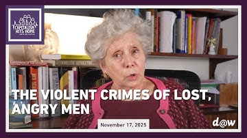 Capitalism Hits Home: The Violent Crimes of Lost, Angry Men