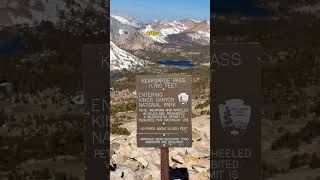 Day 52 Hiking across America on the Pacific Crest Trail #pct2026 #pct #thruhiking