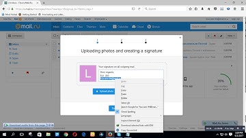 How to Create Mail ru With English version