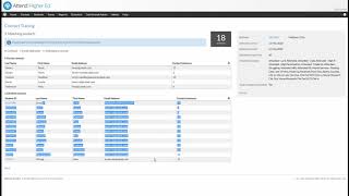 aPlus Attendance - Contact Tracing