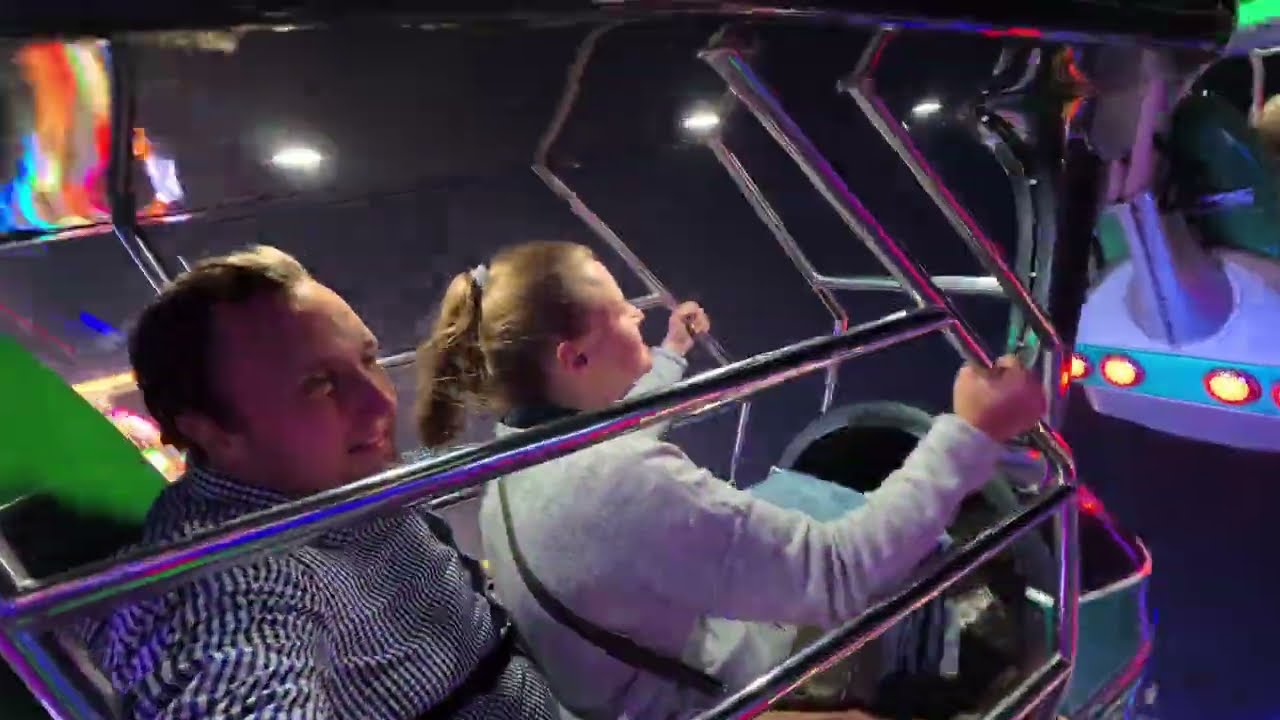 Mondlift - Zettl | Onride Video | Oktoberfest München 2024