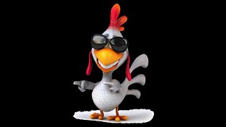 Terry Ilous the hen