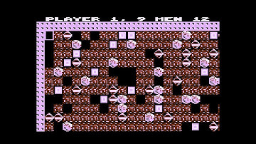 Atari RTA Dash 3. Cave 12