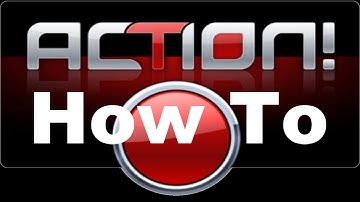 How To Download, Setup & Record With Mirillis Action! | Best Settings & Configuration