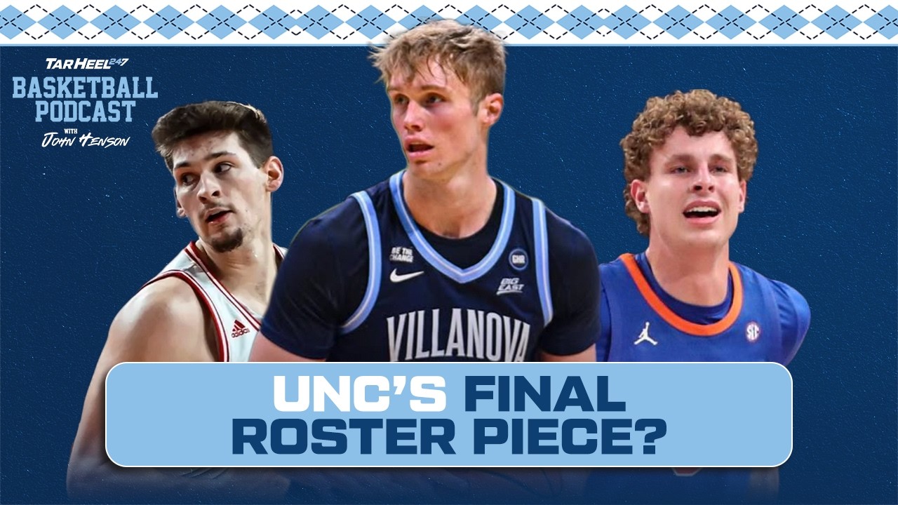 Video: TarHeel247 Podcast - John Henson, David Sisk On UNC Basketball's Big Man Hunt