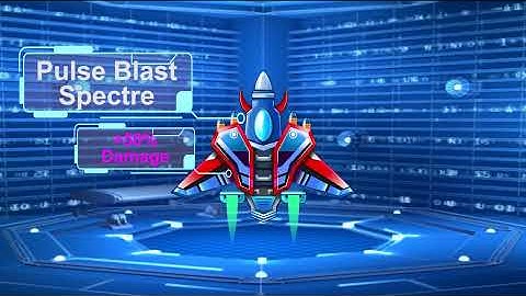 Alien Shooter [Spaceship Intro #21] Galaxy Attack: Best Arcade Shoot up Classic Game Mobile