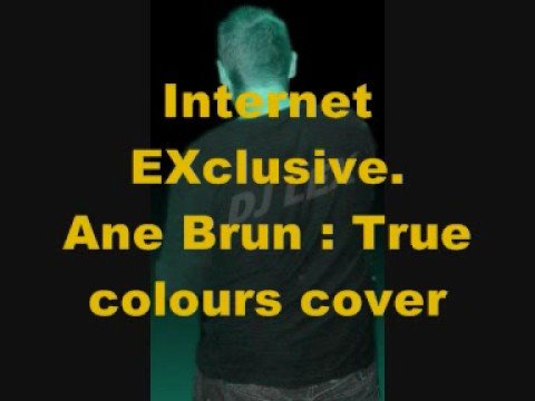Sky HD Advert (Ane Brun - True colours) anne brun